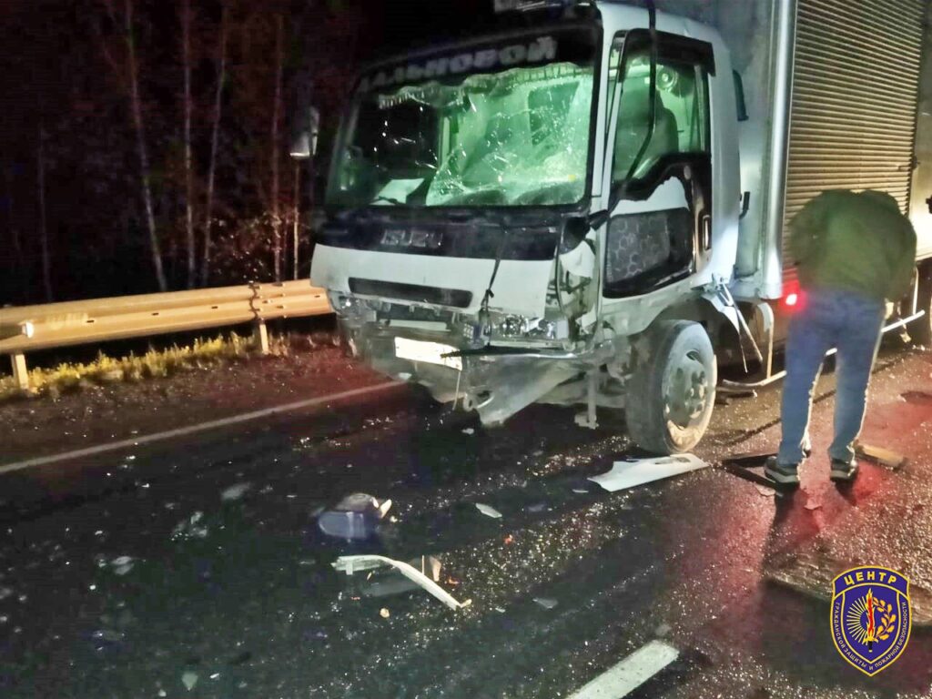 Амурчанин без прав сел за руль и погиб на федеральной трассе