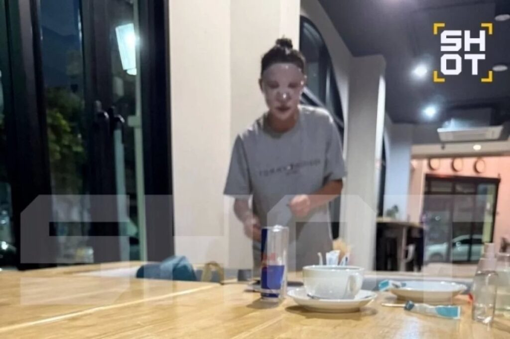 В Таиланде нашли пропавшую россиянку, бросившую четырёхлетнюю дочь в отеле