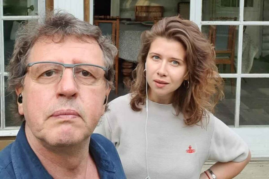 Михаила Ширвиндта бросила молодая жена