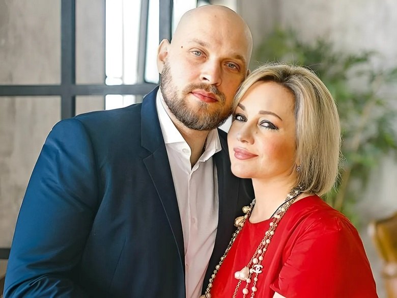 Татьяна Буланова и Валерий Руднев