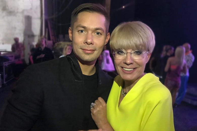 Стас Пьеха обвинил мать в своём одиночестве