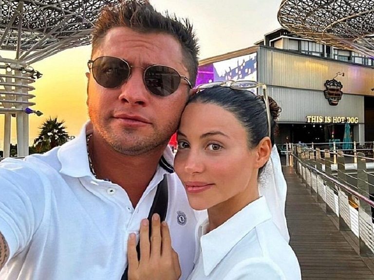 Павел Прилучный назвал главный недостаток Зепюр Брутян