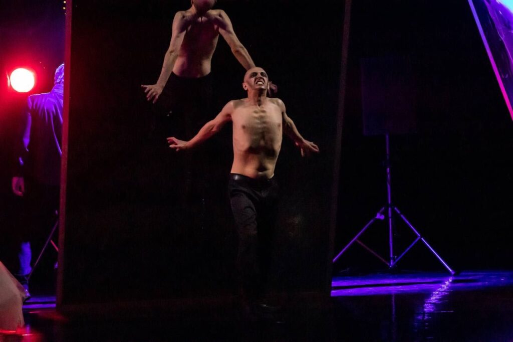 Клыки и страсти»: почему амурчан не напугал московский «Дракула»