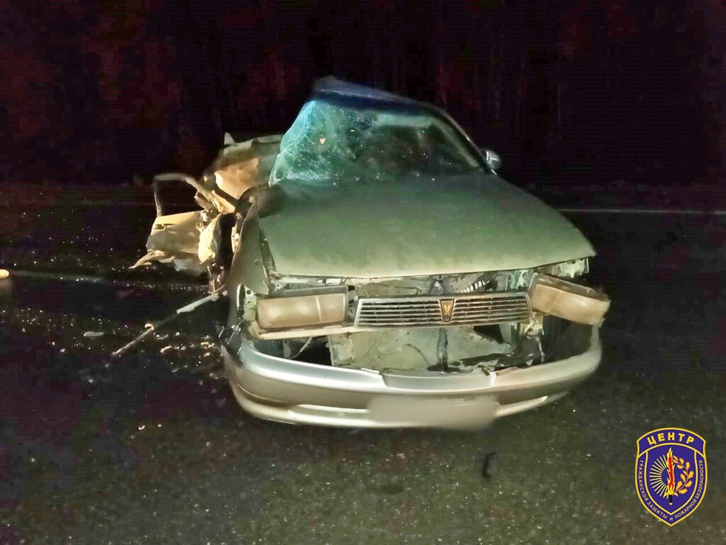 Амурчанин без прав сел за руль и погиб на федеральной трассе