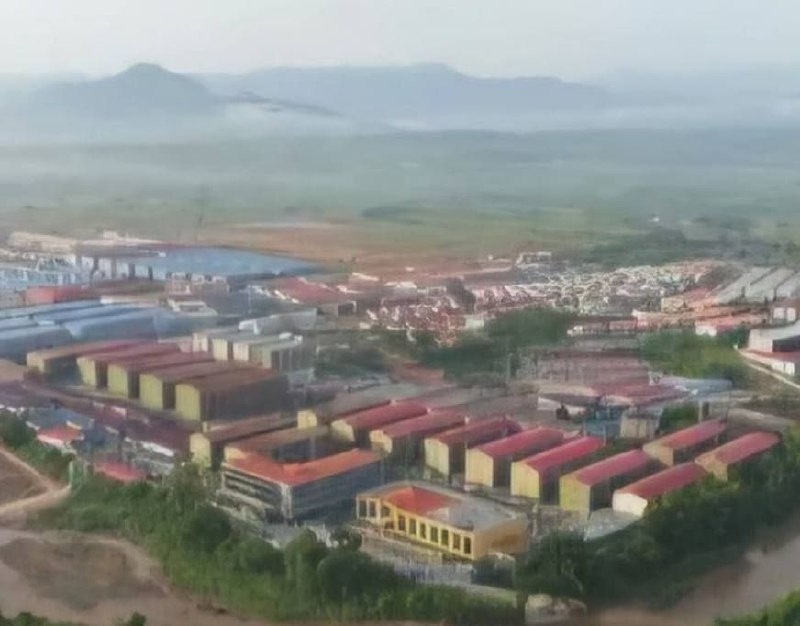 В Мьянме нашли попавшую в рабство россиянку