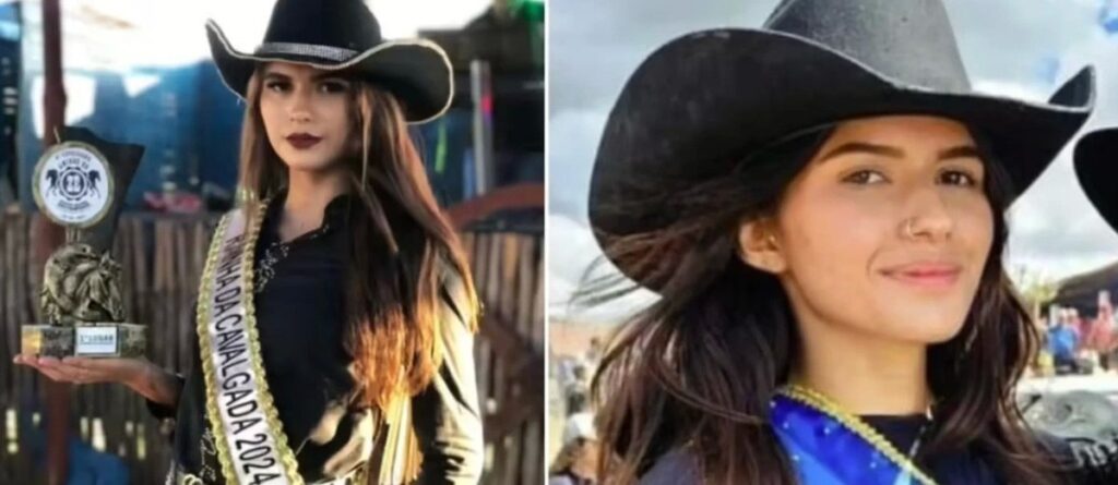 Юная королева красоты погибла в Бразилии при загадочных обстоятельствах 