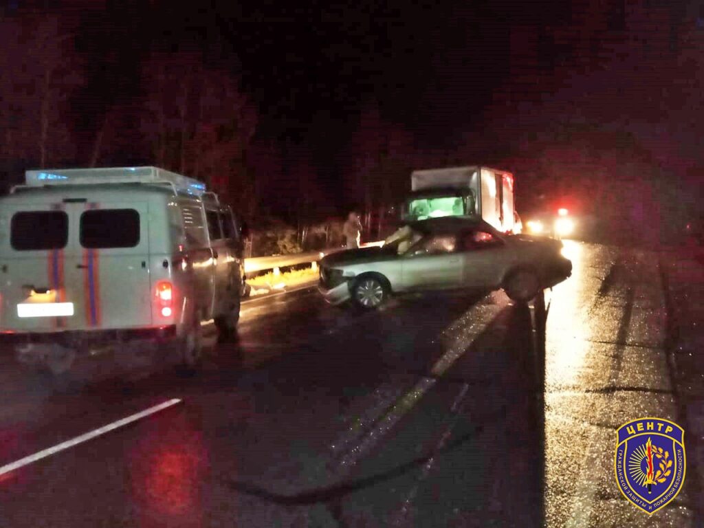 Амурчанин без прав сел за руль и погиб на федеральной трассе