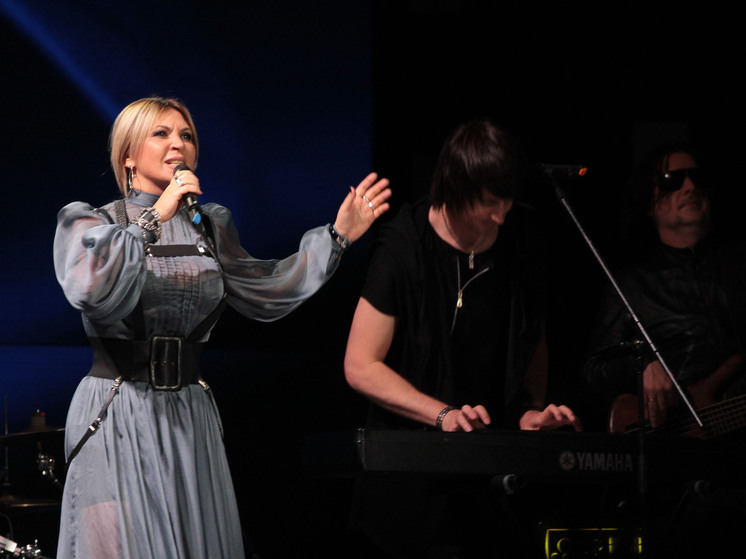 Солистка группы «Город 312» дала первое интервью после инсульта