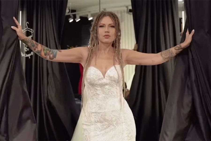 Рита Дакота