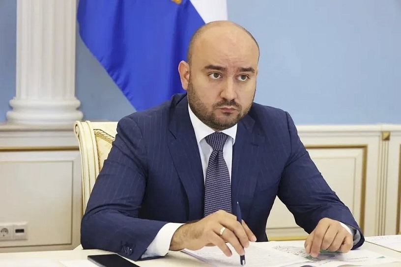 В конфликт Крида и Мизулиной вмешался самарский губернатор Вячеслав Федорищев