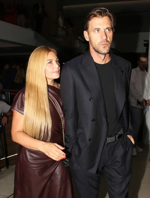 Ирина Пегова впервые показала фото с молодым возлюбленным