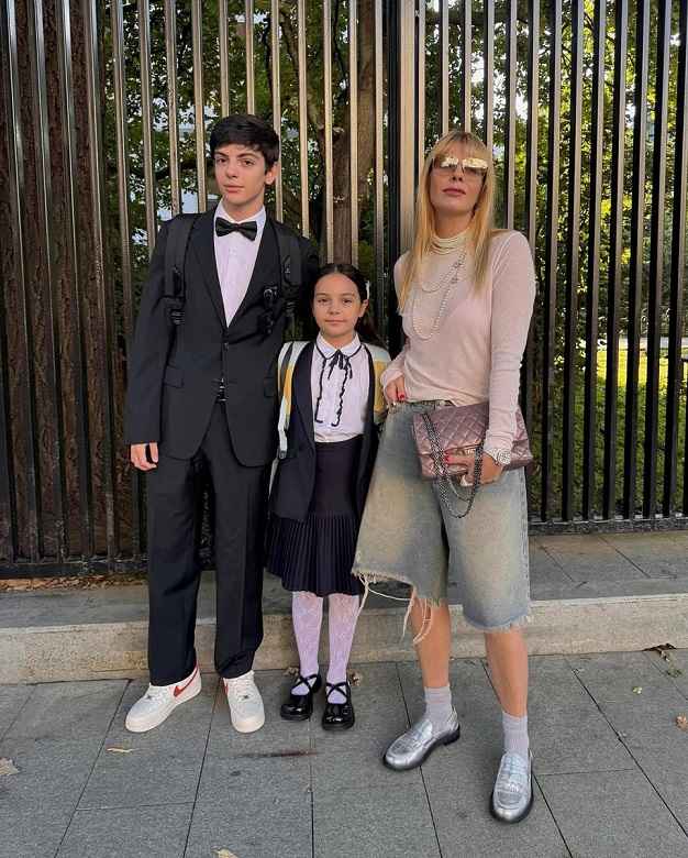 Анастасия Стоцкая высказалась о сходстве своих детей с Филиппом Киркоровым