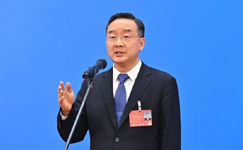 В Китае экс-главу Минсельхоза приговорили к смертной казни за взятки