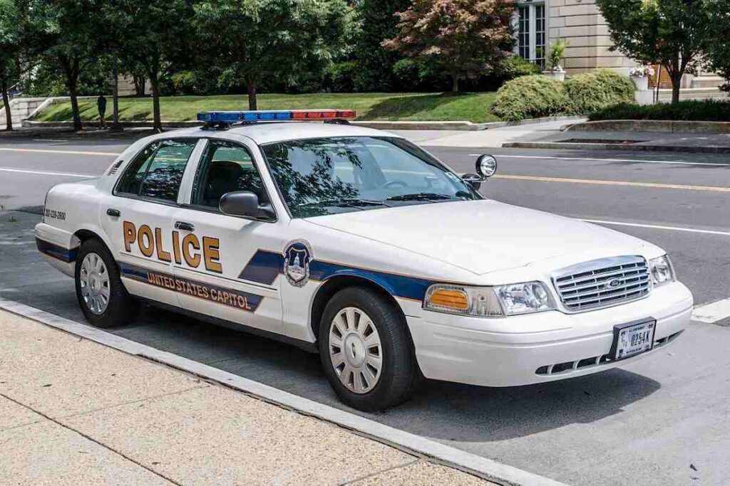 Полиция США