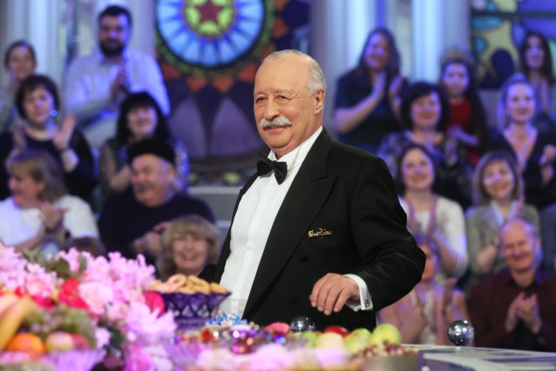 Леонид Якубович