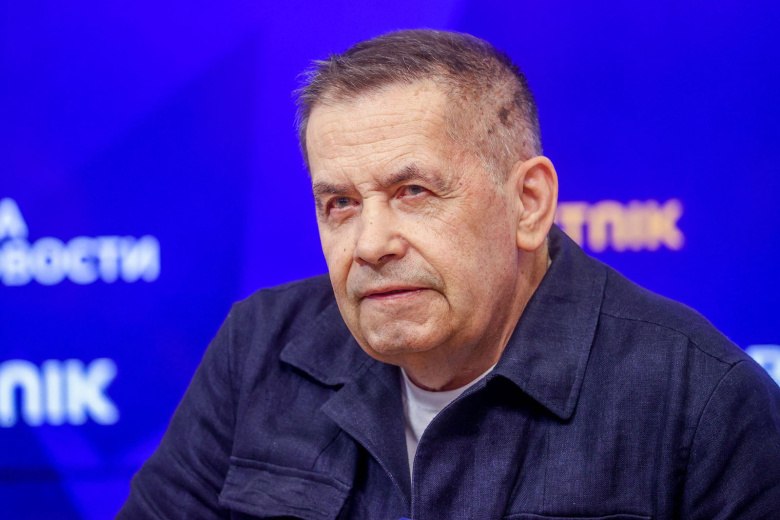 Николай Расторгуев