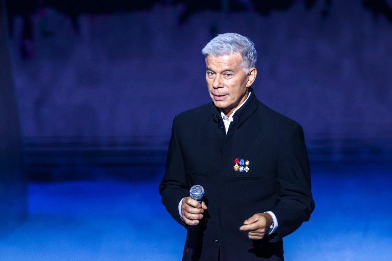 Олег Газманов