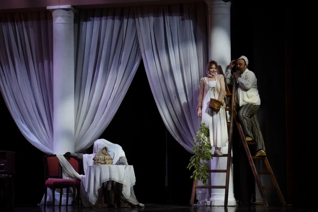 амурская осень