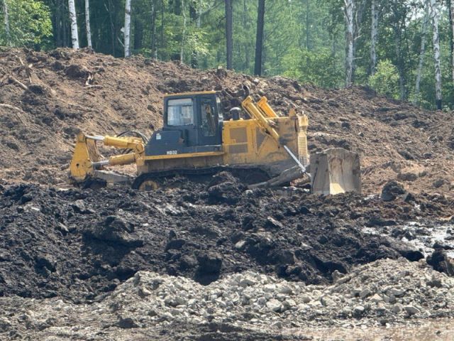 золотодобыча