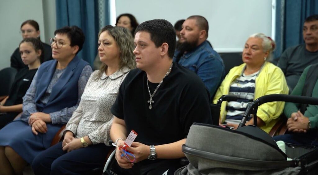 Ветеран СВО из Приамурья получил специальный автомобиль