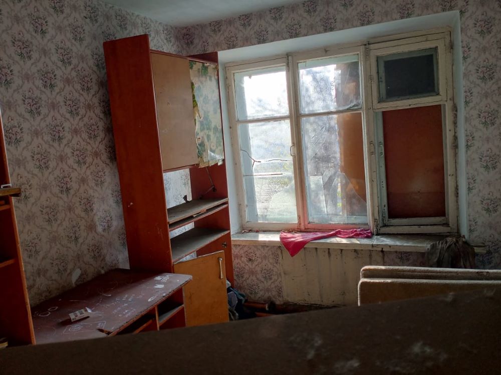 Многодетная амурчанка мечтает переехать из аварийного жилья, купленного на маткапитал