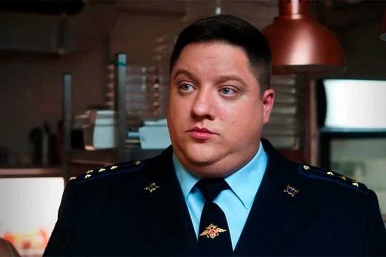 Умер звезда сериала «Полицейский с Рублёвки» Роман Попов