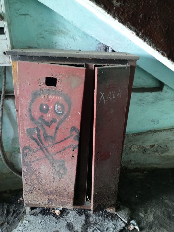 Многодетная амурчанка мечтает переехать из аварийного жилья, купленного на маткапитал