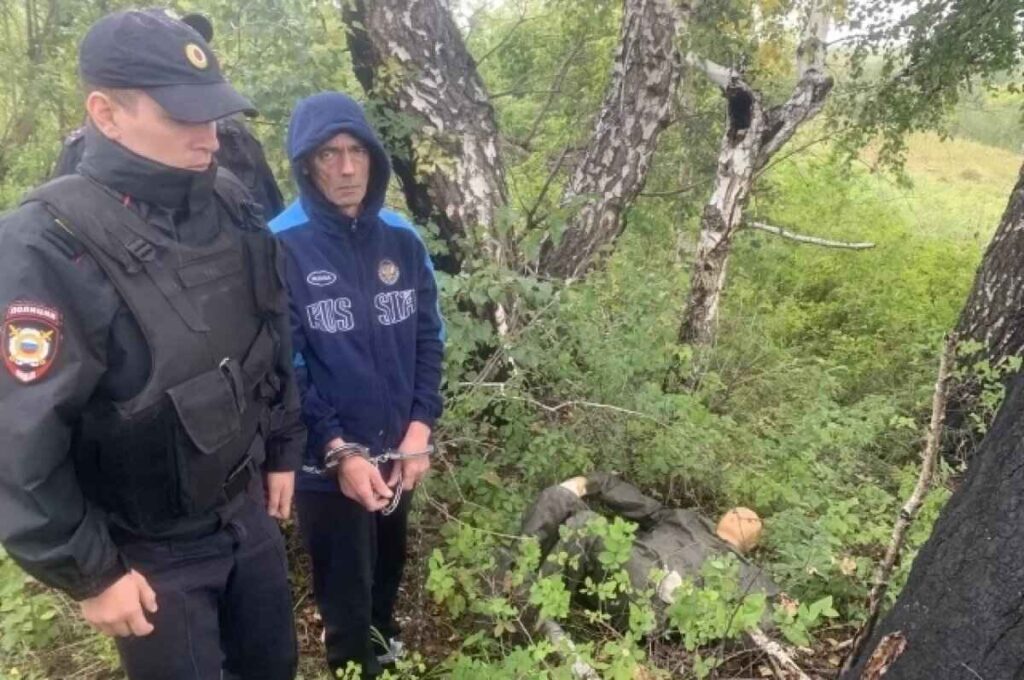 Серийного убийцу из Алтайского края приговорили к 25 годам колонии