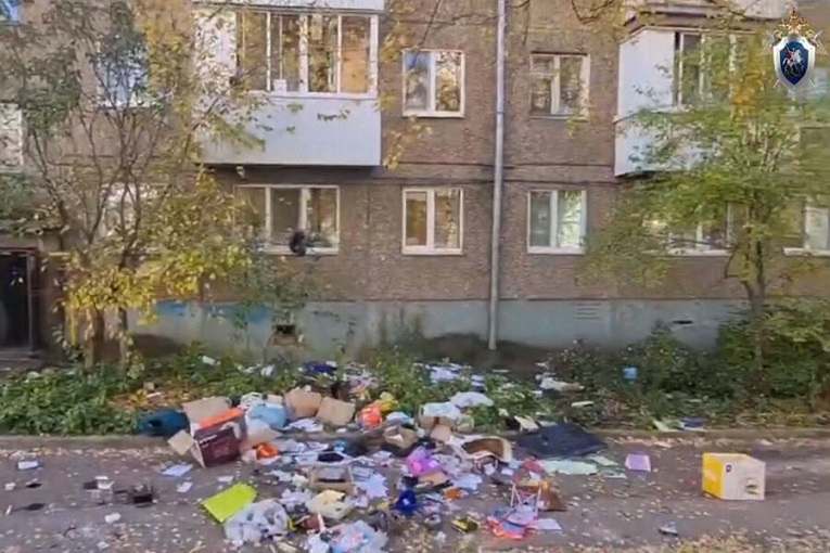 В Уфе отец выбросил трёхлетнюю дочь с четвёртого этажа