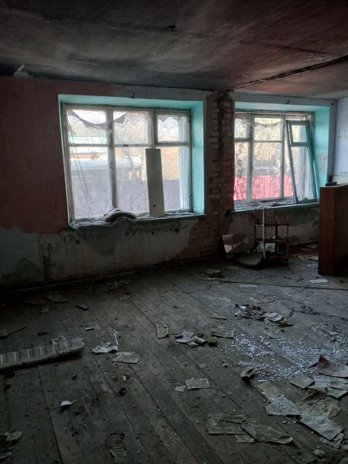 Многодетная амурчанка мечтает переехать из аварийного жилья, купленного на маткапитал