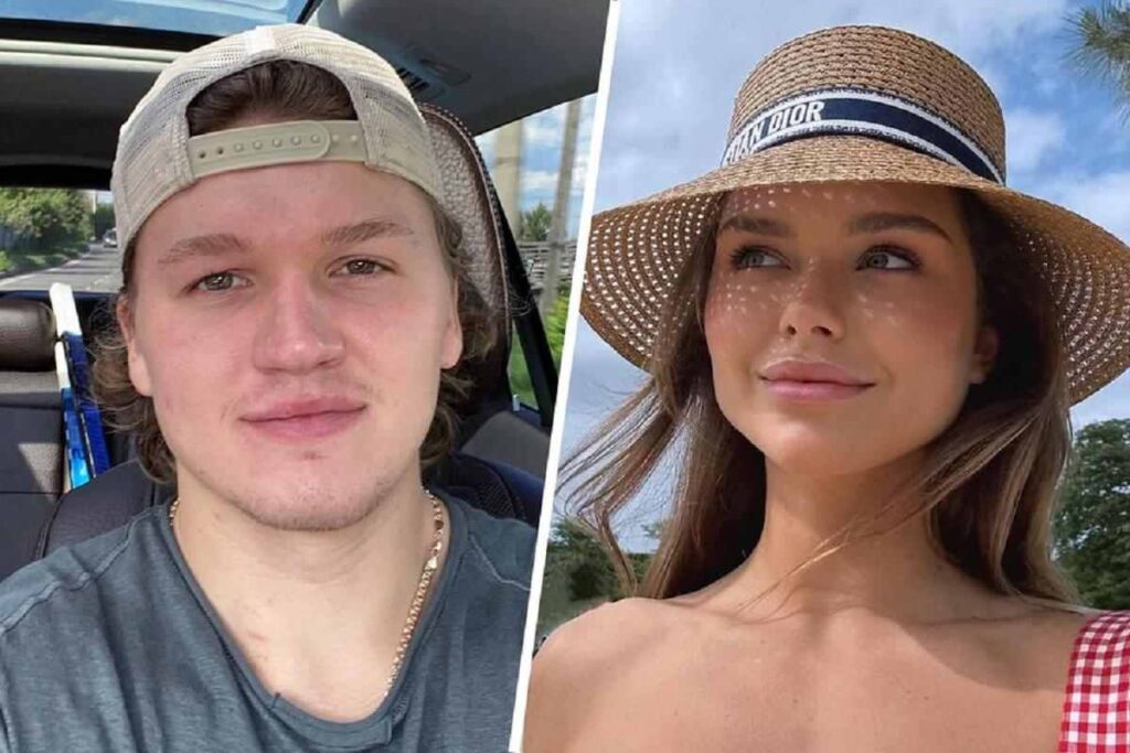 Стефания Маликова и Кирилл Капризов