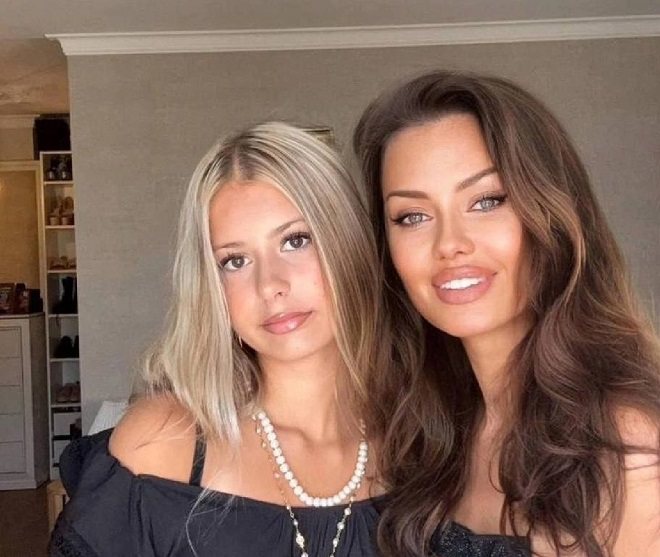 Виктория Боня рассказала, как её 13-летняя дочь заработала 500 тысяч рублей