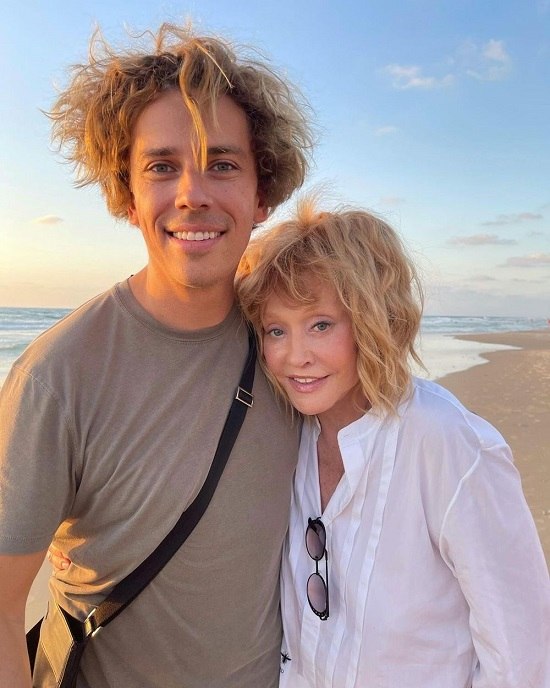 Алла Пугачёва и Максим Галкин