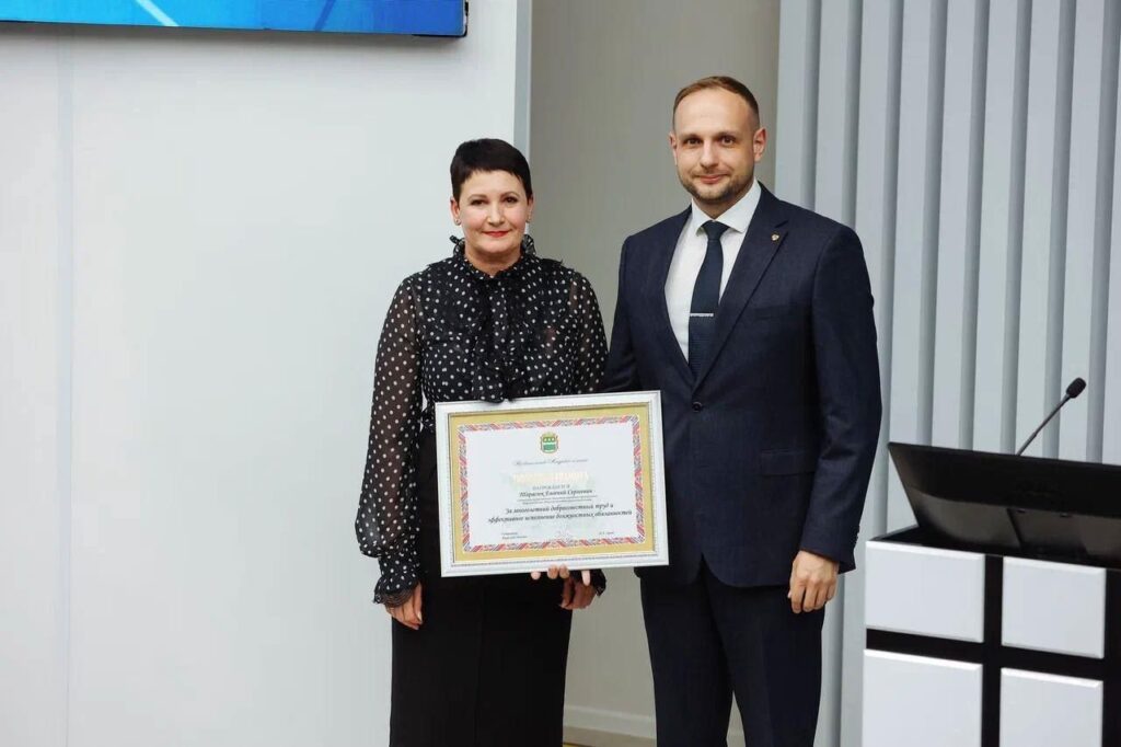 Евгений Тарасюк покидает пост главного врача АОКБ