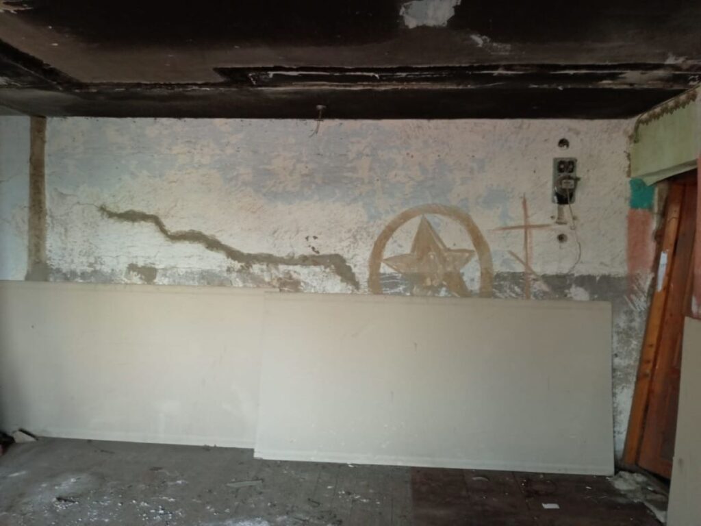 Многодетная амурчанка мечтает переехать из аварийного жилья, купленного на маткапитал