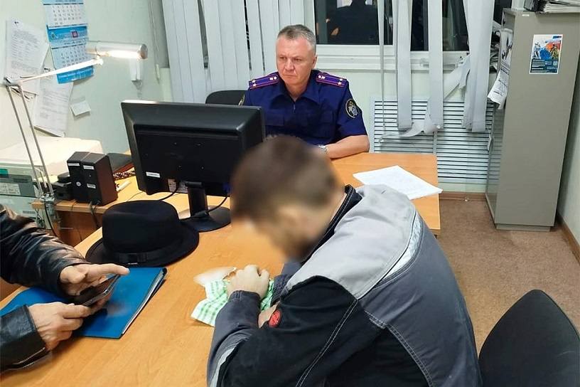 В Ульяновске мужчину подозревают в убийстве жены и двоих детей