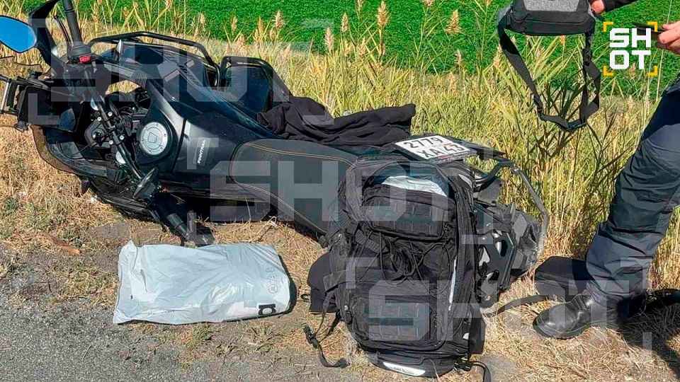 Российский мотоциклист погиб в ДТП в Турции