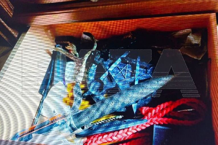 Семейная пара погибла при странных обстоятельствах в Подмосковье