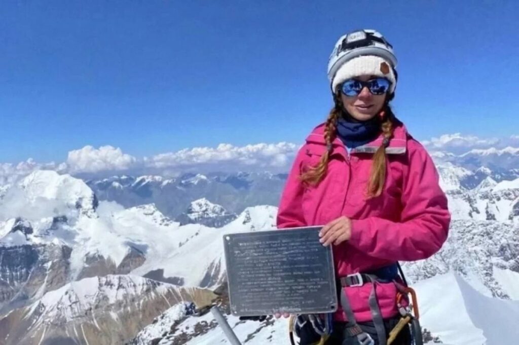 Наталья Наговицына