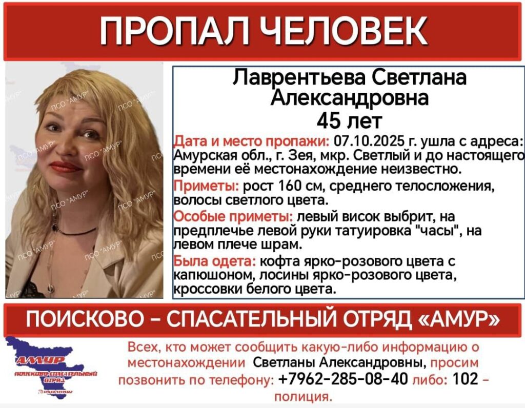 ориентировка