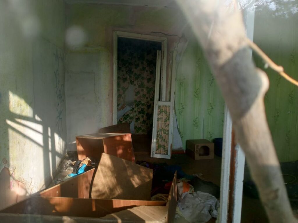 Многодетная амурчанка мечтает переехать из аварийного жилья, купленного на маткапитал