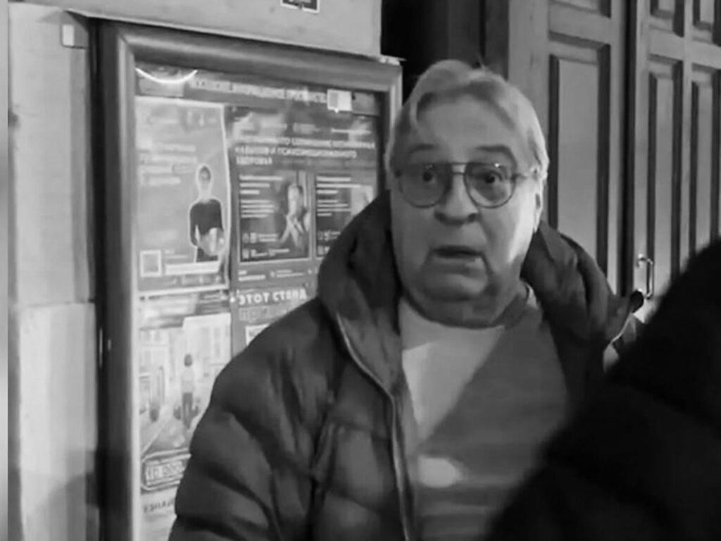 Геннадий Хазанов набросился на журналиста из-за вопроса о недвижимости