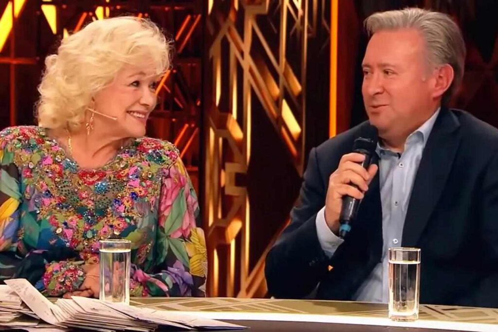 Екатерина Шаврина впервые показала молодого мужа