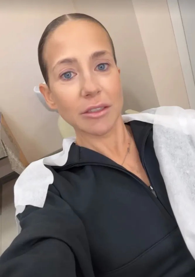 Юлия Барановская раскрыла детали экстренной операции в Салехарде