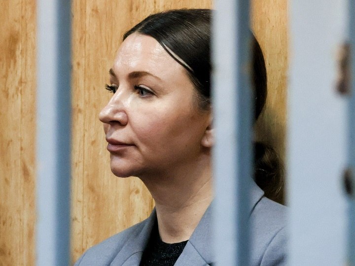 Елена Блиновская