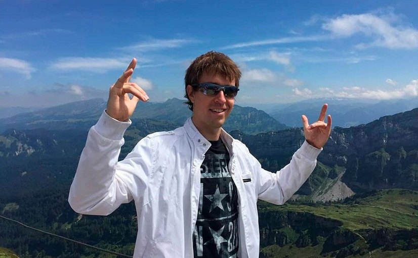 Алекс Лесли