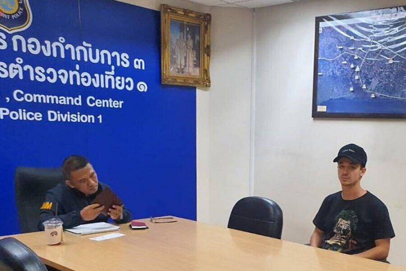 Российскому треш-блогеру запретили въезд в Таиланд на 99 лет после скандального видео