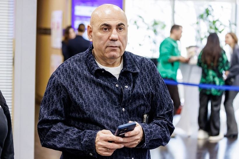 Иосиф Пригожин