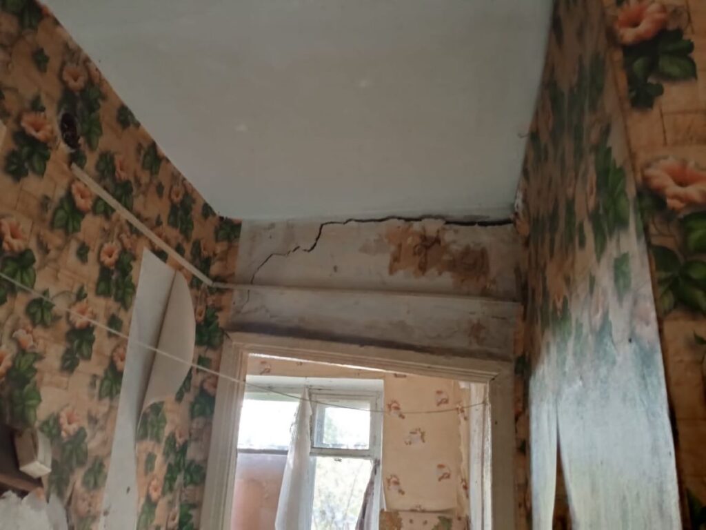 Многодетная амурчанка мечтает переехать из аварийного жилья, купленного на маткапитал