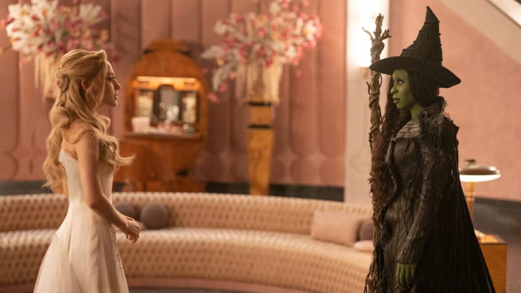 кинопремьеры 2025, ожидаемые фильмы, топ фильмов осени, фильмы осени, Злая Навсегда